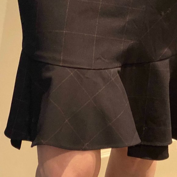 Anthropologie Moulinette Soeurs Size 6 Short Sleeve Dress - Picture 5 of 8